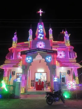 Holy Rosary Mother Church – Kattuvilay
