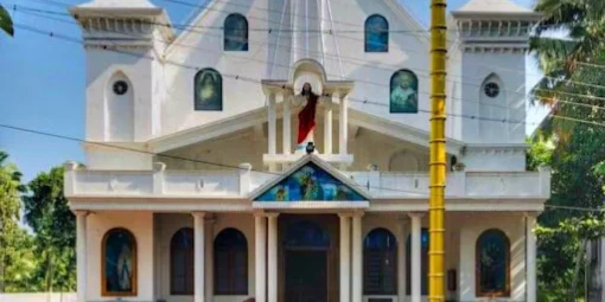 Holy Family Church – Thakkalivilai