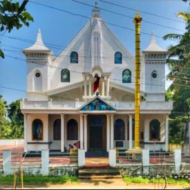 Holy Family Church – Thakkalivilai