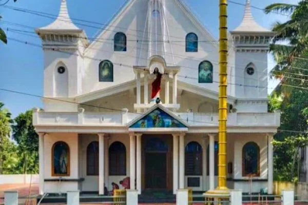 Holy Family Church – Thakkalivilai