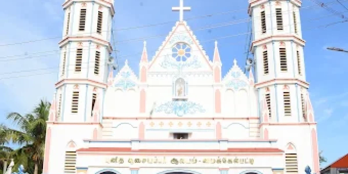 St. Susaiappar Church – Michaelpatti