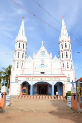 St. Susaiappar Church – Michaelpatti