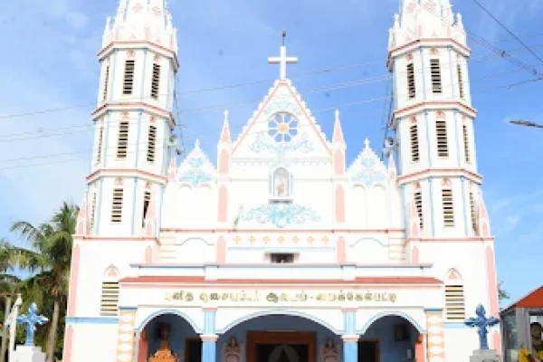 St. Susaiappar Church – Michaelpatti