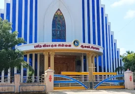 Our Lady of Sorrows Church – Arasudipatti