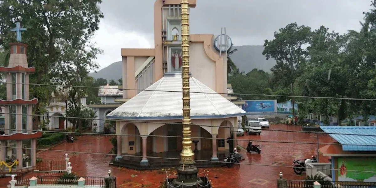 St. Augustine Church – Kulasekharam