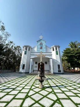 St. James Church – Mangarai