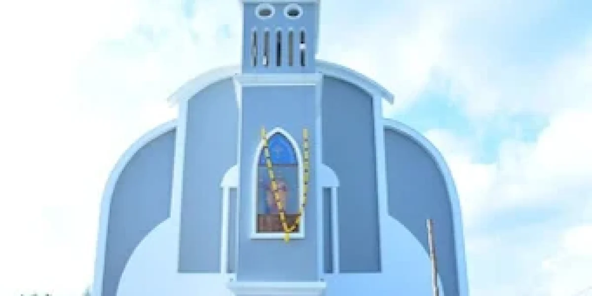 Holy Thomas Church – Aramnam
