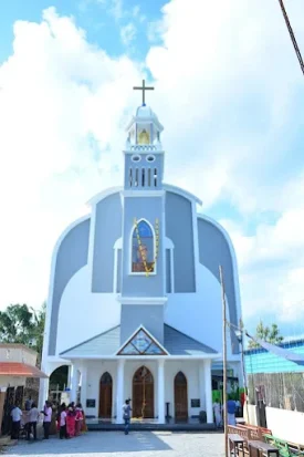 Holy Thomas Church – Aramnam