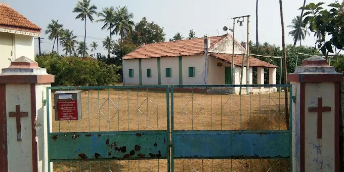 Marian Church – Mannaanvilai