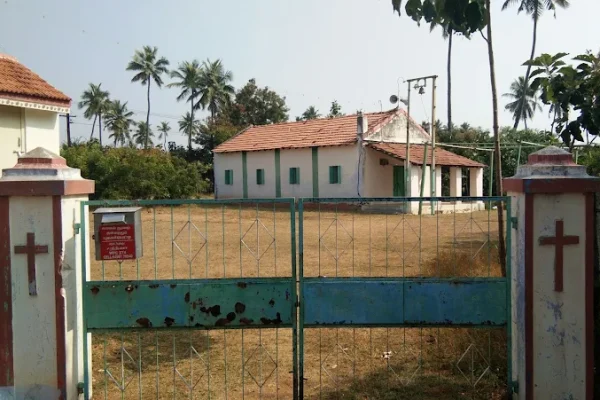 Marian Church – Mannaanvilai