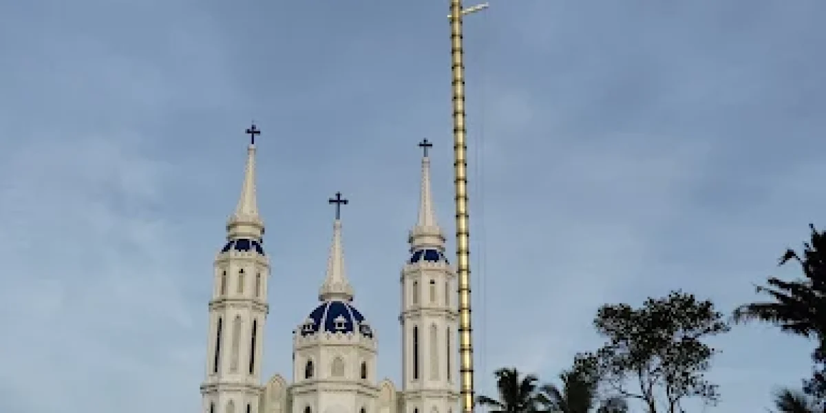 Our Lady of Sorrows Church – Vellikodu