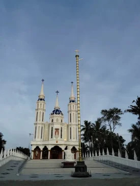 Our Lady of Sorrows Church – Vellikodu