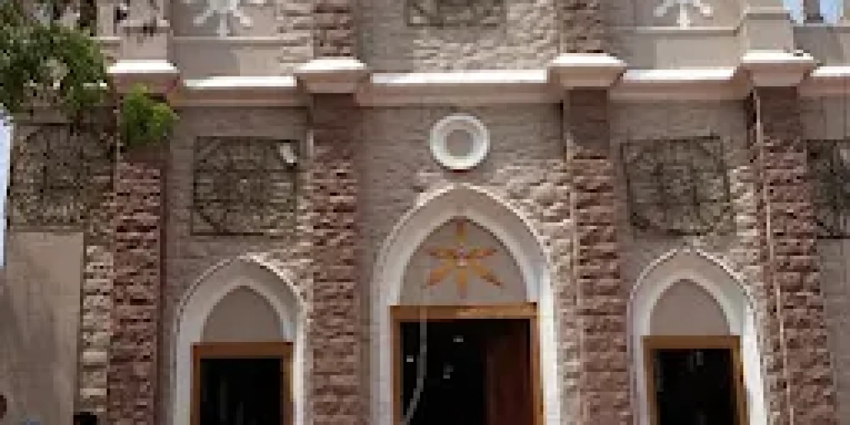 St. Anthony’s Church – Poottetti