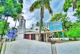 St. Anthony’s Church – Manali