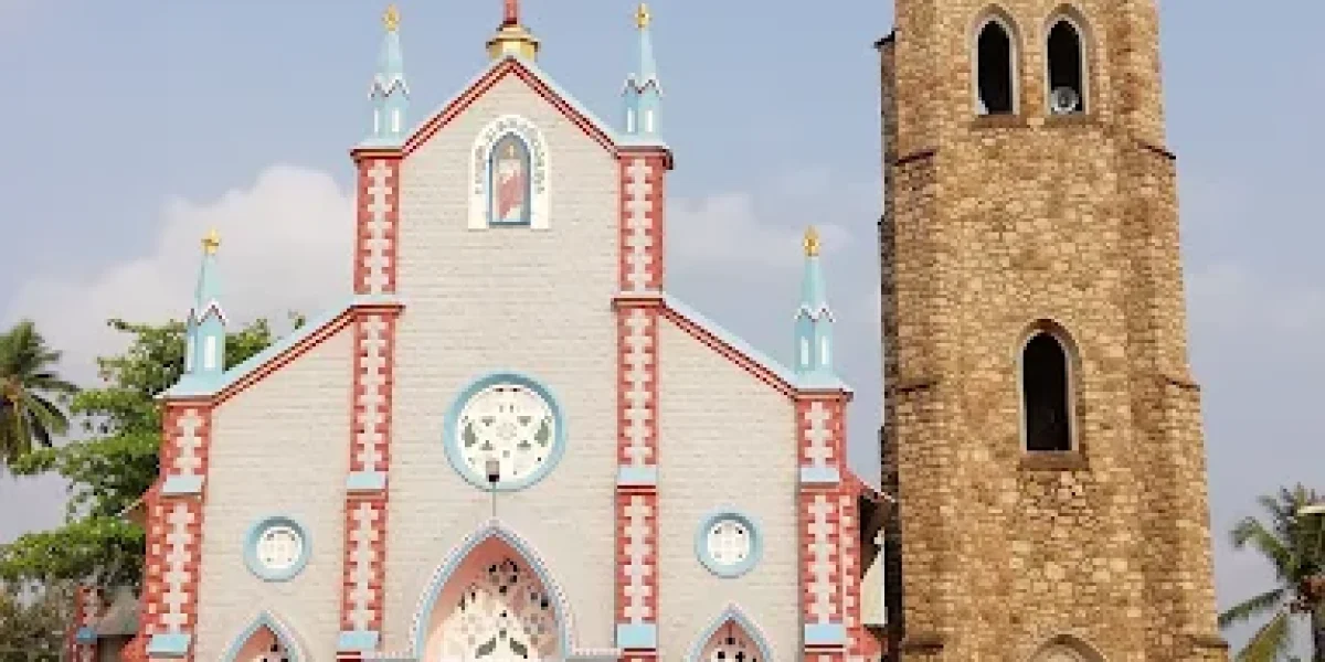 Sacred Heart of Jesus Church – Palliadi
