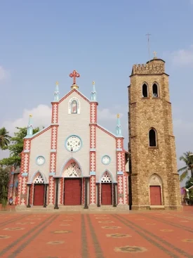 Sacred Heart of Jesus Church – Palliadi