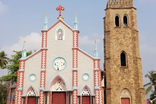 Sacred Heart of Jesus Church – Palliadi