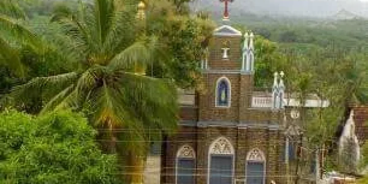 Our Lady of Fatima Church – Moolachel