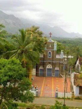 Our Lady of Fatima Church – Moolachel