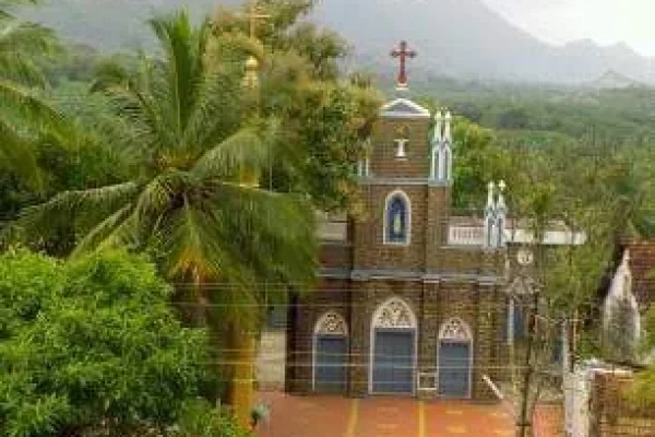 Our Lady of Fatima Church – Moolachel