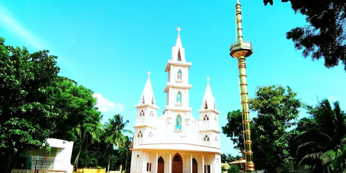 St. Anthony’s Church – Appattuvilai