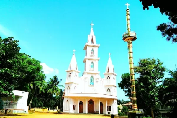 St. Anthony’s Church – Appattuvilai