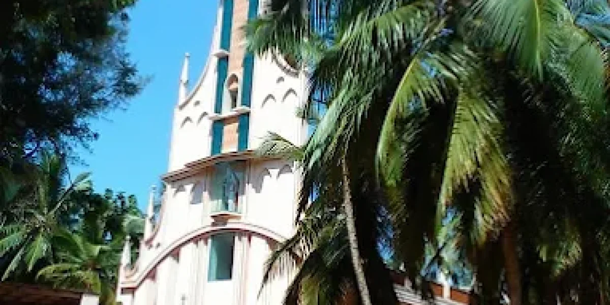 St. Anthony’s Church – Vizhunthaiyampalm