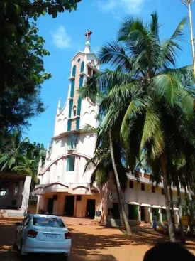 St. Anthony’s Church – Vizhunthaiyampalm