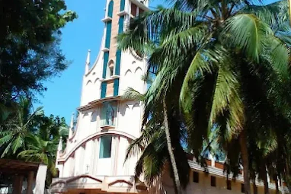 St. Anthony’s Church – Vizhunthaiyampalm