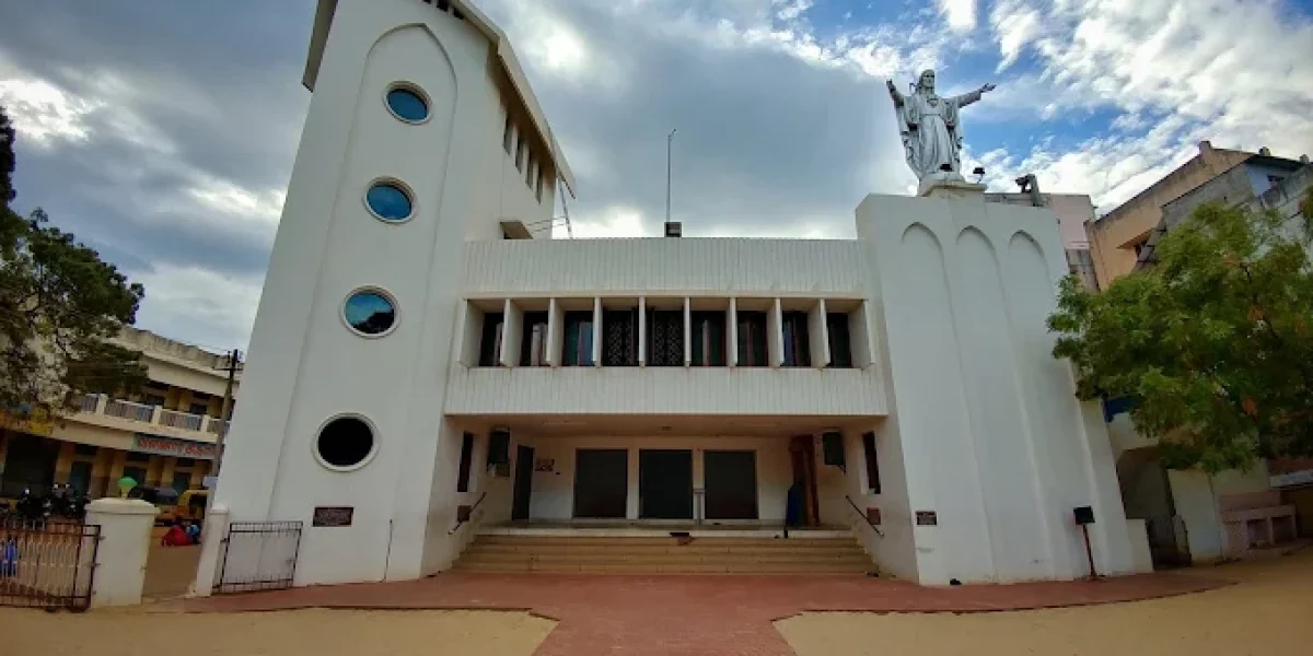 Sacred Heart of Jesus Church – Saroor