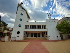 Sacred Heart of Jesus Church – Saroor