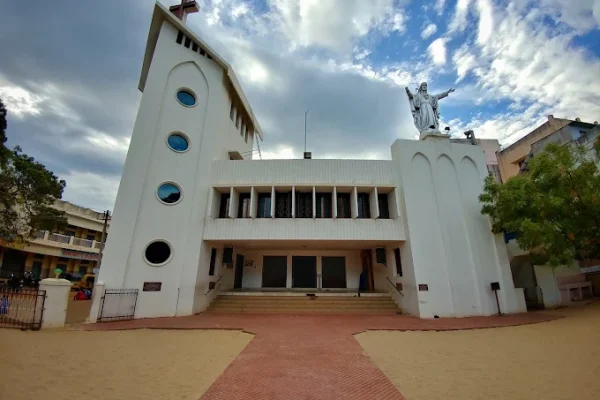 Sacred Heart of Jesus Church – Saroor