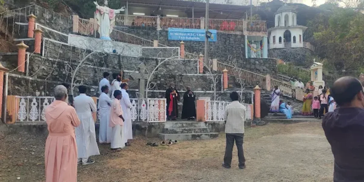 St. Michael the Archangel Malankara Catholic Church – Irascakulam