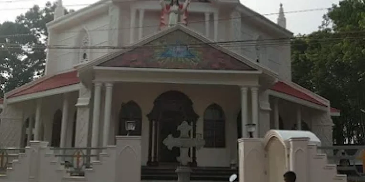 St. Joseph’s Malankara Catholic Church – Susaipur