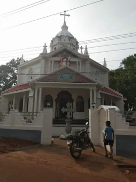 St. Joseph’s Malankara Catholic Church – Susaipur
