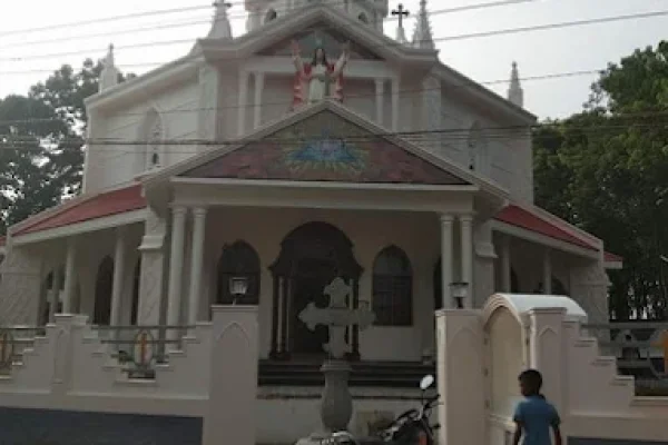 St. Joseph’s Malankara Catholic Church – Susaipur