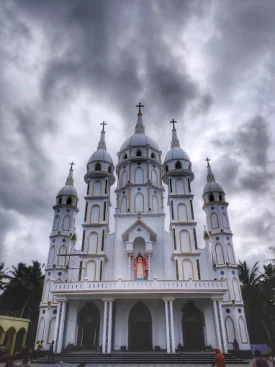 St. Francis Xavier Malankara Catholic Church – Palaiveli