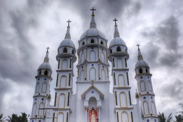 St. Francis Xavier Malankara Catholic Church – Palaiveli