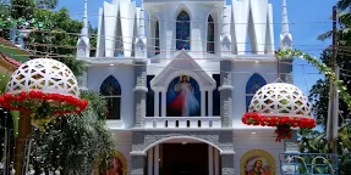St. Jude Thaddeus Malankara Catholic Church – Adichavalam