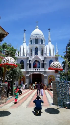 St. Jude Thaddeus Malankara Catholic Church – Adichavalam