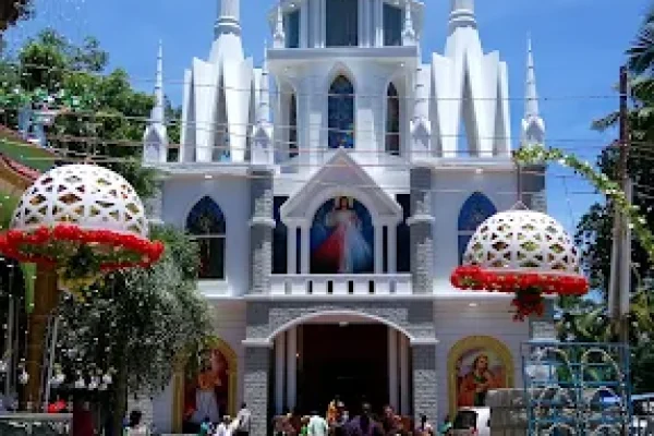 St. Jude Thaddeus Malankara Catholic Church – Adichavalam