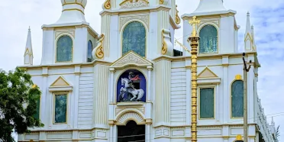 St. George Malankara Catholic Church – Grattur