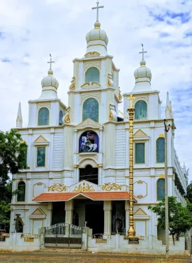 St. George Malankara Catholic Church – Grattur