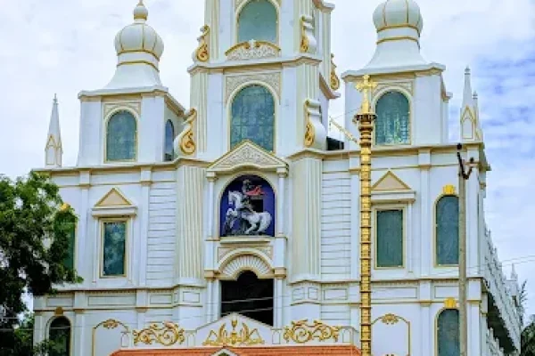 St. George Malankara Catholic Church – Grattur