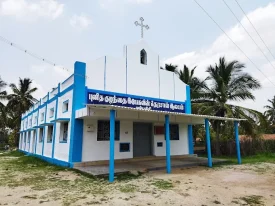 St. Theresa of the Child Jesus Church – Pushpagiri