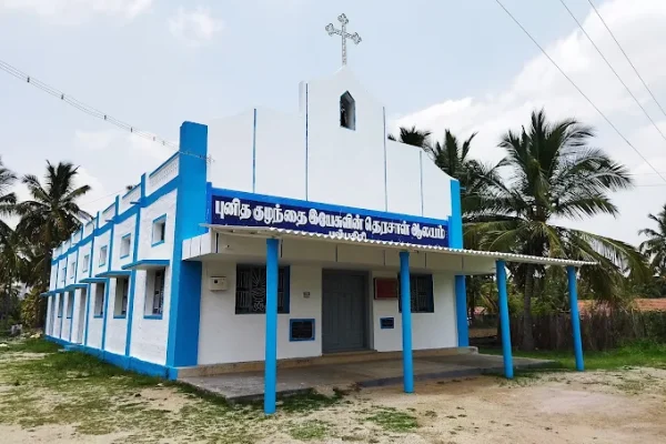 St. Theresa of the Child Jesus Church – Pushpagiri