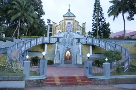 Immaculate Mother Church – Vimalapur