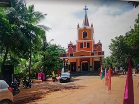 Our Lady of Presentation Church – Valispet