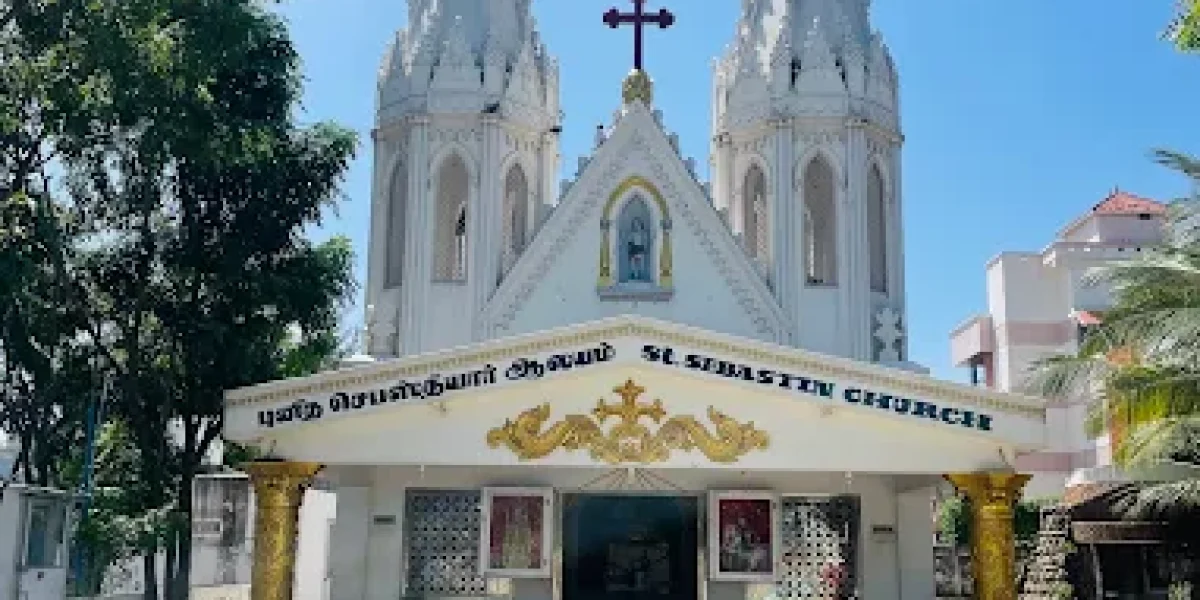 St. Sebastian Church – Velankanni