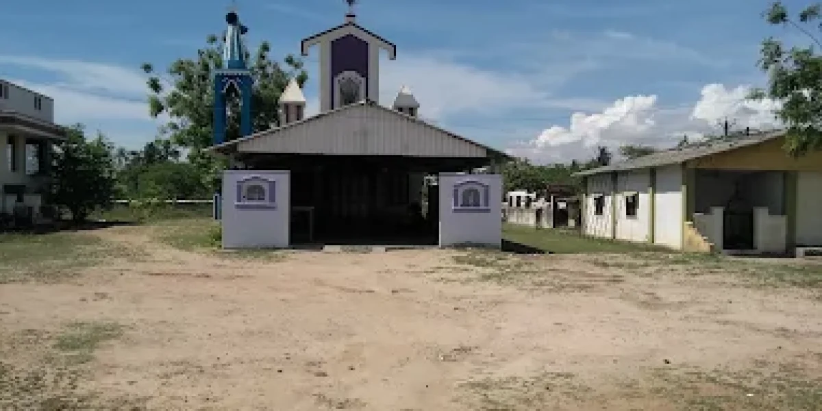 Our Lady of Fatima Church – Nagoor